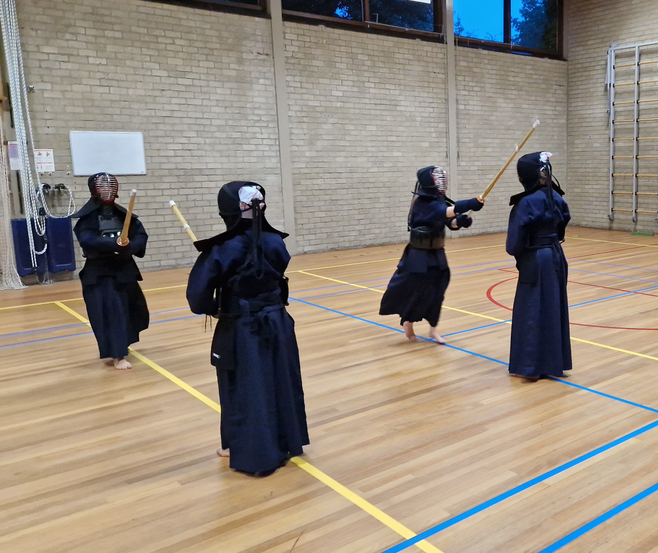 Kendo Youth