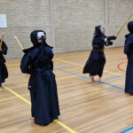 Kendo Youth/Jeugd Training