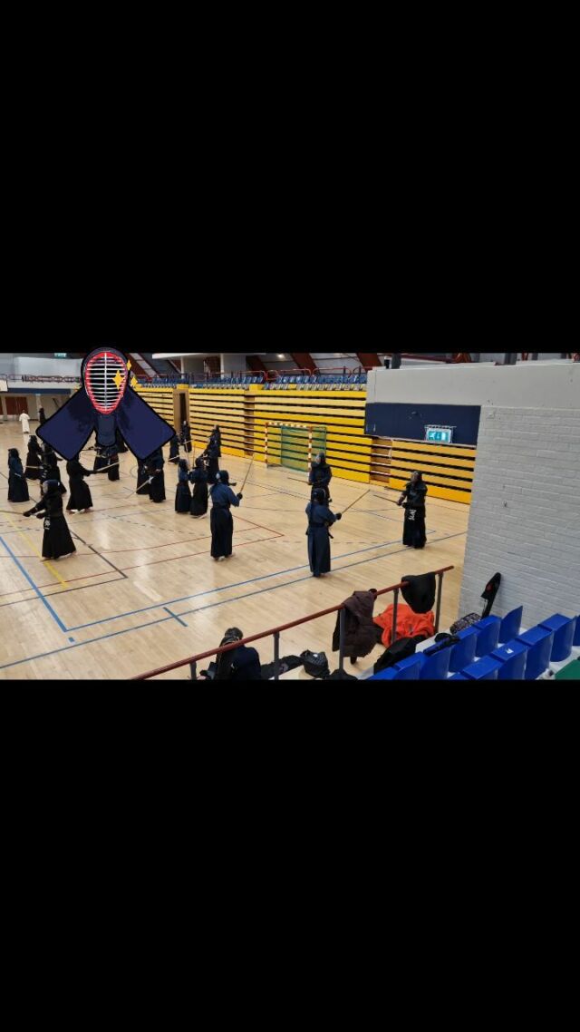 Central training 💪🏻